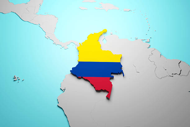 Colombia live report header image