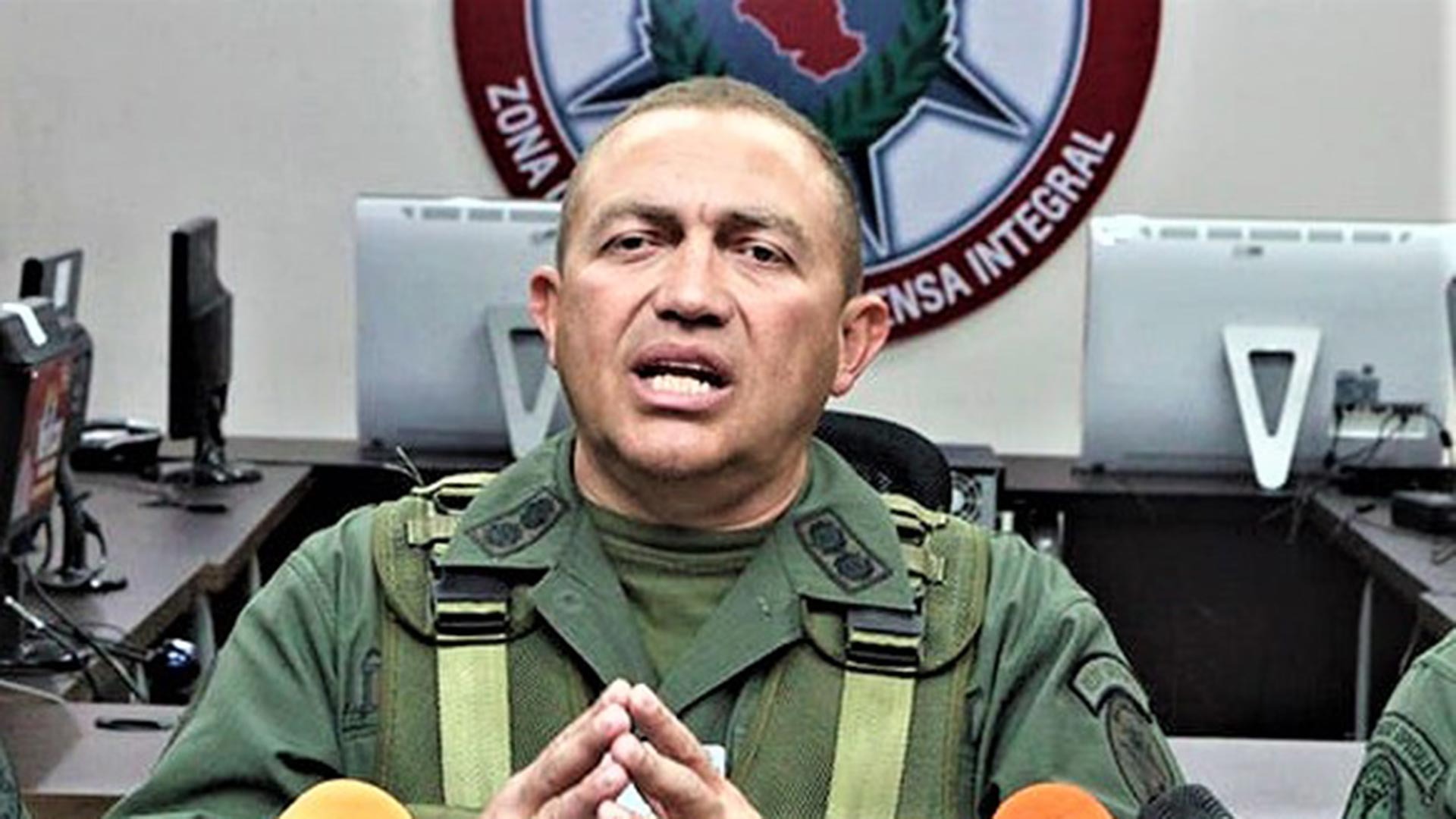 Ovidio Jesús Ramírez — 'Joint Director of the Shock Force' since 2022